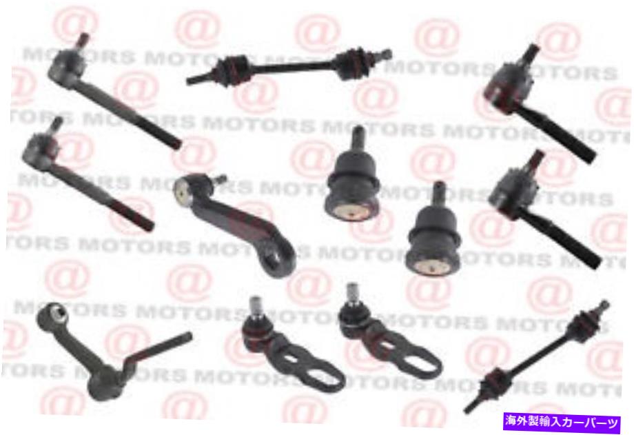 Us Custom Parts Shop USDM㤨֥ܡ른祤 󥫡󥿥󥫡91-94եȺ¦γ¦åɥܡ른祤ɤ For Lincoln Town Car 91-94 Front Left Right Inner Outer Tie Rod Ball Joint SwayפβǤʤ129,250ߤˤʤޤ