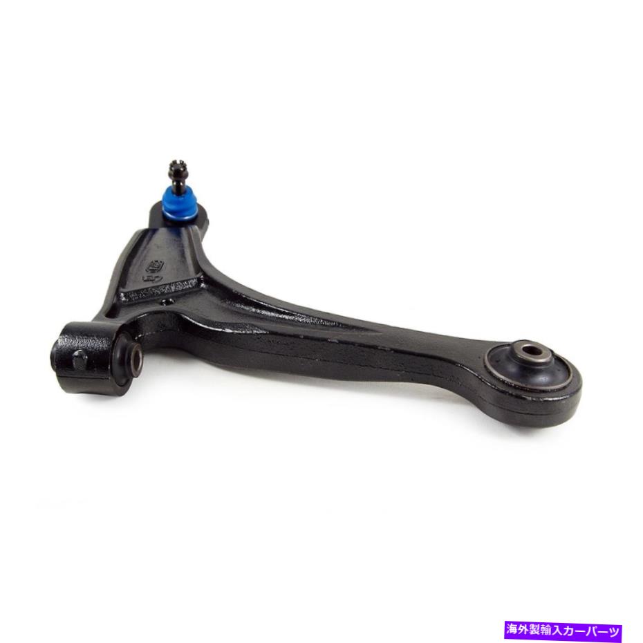 ボールジョイント 2メボテックコントロールアームボールアセンブリフロントローワーフィットホンダリッジライン 2 Mevotech Control Arm Ball Joint Assembly Front Lower Fits Honda Ridgeline(2)