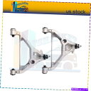 ボールジョイント 2003年から2006年のフォード遠征の左下右コントロールアームボールジョイントキット 2Pcs Lower Left Right Control Arm Ball Joints Kit for 2003-2006 Ford Expedition(2)