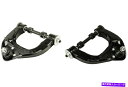 ボールジョイント 1997年から2004年のモンテロスポーツのフロントペアコントロールアームとボールジョイント(KIT2972) Front PAIR Cont...