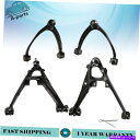 {[WCg tgRg[A[LbgtBbgV{[Vo[h^zGMCVG1500[R Front Control Arms Kit Fit For Chevy Silverado Tahoe GMC Sierra 1500 Yukon