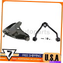 ボールジョイント サスペンションコントロールアームフロントアッパームーグフィット1996-2002シボレーエクスプレス2500 Suspension Control Arm Front Upper MOOG Fits 1996-2002 Chevrolet Express 2500(2)