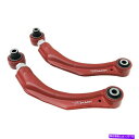 ボールジョイント スバルのレガシー2000-2009 For Subaru Legacy 2000-2009 TruHart Rear Adjustable C...