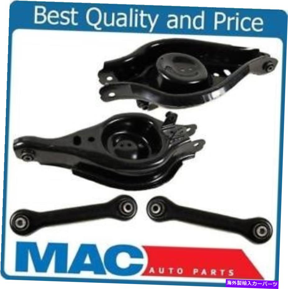 ボールジョイント AP 100％SUVコントロールアームの新しいリアWシボレーequinox 4pc 05-06のブッシング..