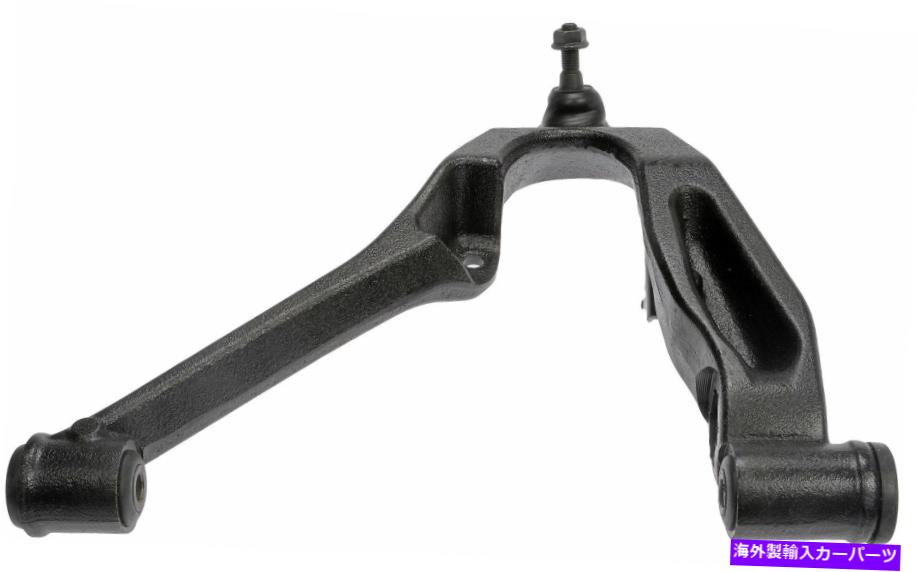 ボールジョイント コントロールアームとボールジョイントアセンブリドーマンフィット2001-2010 GMC Sierra 2500 HD Control Arm and Ball Joint Assembly Dorman Fits 2001-2010 GMC Sierra 2500 HD