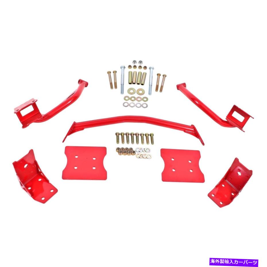 ܡ른祤 եɥޥ󥰸79-04Ӳȥ륯ܥå䶯ĥå For Ford Mustang 79-04 Upper &Lower Torque Box Reinforcement Plate Kit