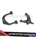 ボールジョイント トヨタセコイア2001?2003の2xムーグフロント右上部コントロールアーム 2x MOOG Front Right Upper Lower Control Arm For Toyota Sequoia 2001~2003(2)