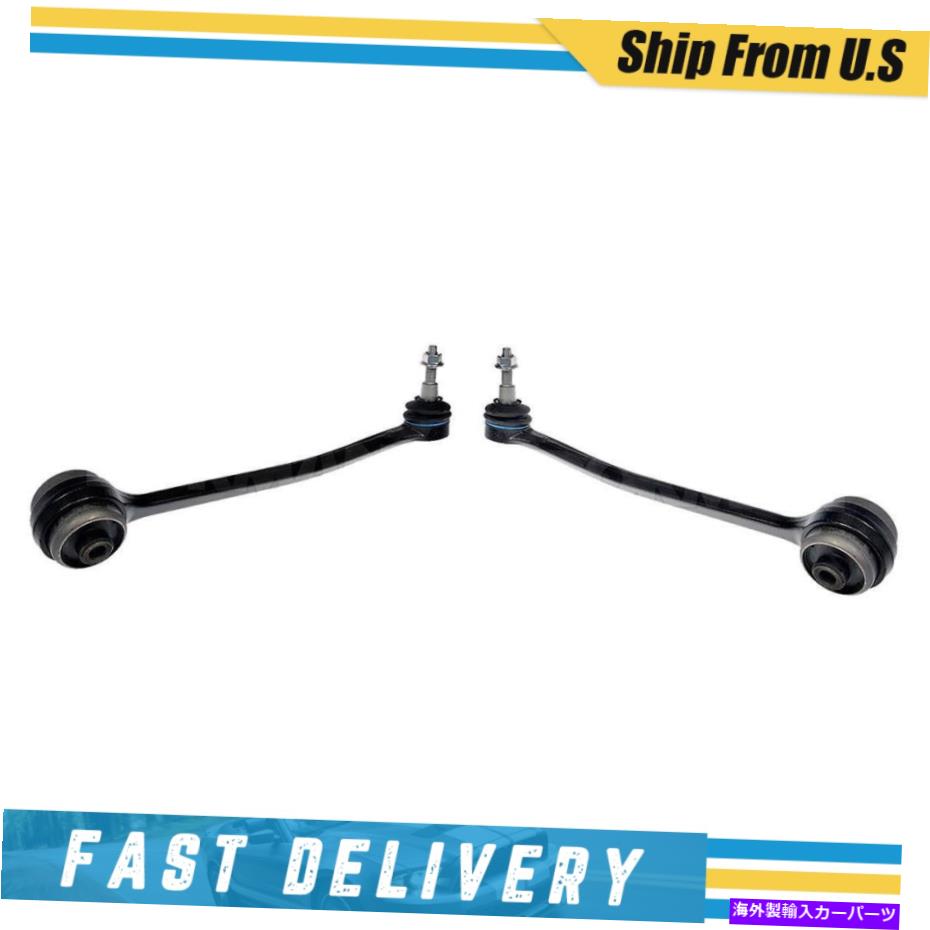 ボールジョイント ドーマンコントロールアームボールジョイント2 PCSフロントフロントフォワード2015 Ford Mustang_XJ Dorman Control Arm Ball Joint 2 pcs Front Lower Forward for 2015 Ford Mustang_XJ