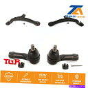 Front Suspension Control Arm Assembly & Tie Rod End Kit For 11-17 Honda Odysseyカテゴリボールジョイント状態海外直輸入品 新品メーカー車種発送詳細 送料無料 （※北海道、沖縄、離島は省く）商品詳細輸入商品の為、英語表記となります。Condition: NewBrand: TOROther Part Number: 522-857, CB59313, MS601118, MS601188, CMS601118, CMS601188Interchange Part Number: Front Left Right Driver Passenger Both Sides, Suspension Control Arm and Ball Joint Assembly Kit, With And & n Full Set 2011 2012 2013 2014 2015, 2016 2017 Honda i-VTM4 OdysseyManufacturer Warranty: LifetimeFitment Type: Direct ReplacementManufacturer Part Number: KTR-102787Superseded Part Number: 522-857, CB59313, MS601118, MS601188, CMS601118, CMS601188Placement on Vehicle: Front, Left, RightUPC: 827098670683《ご注文前にご確認ください》■海外輸入品の為、NC・NRでお願い致します。■取り付け説明書は基本的に付属しておりません。お取付に関しましては専門の業者様とご相談お願いいたします。■通常2〜4週間でのお届けを予定をしておりますが、天候、通関、国際事情により輸送便の遅延が発生する可能性や、仕入・輸送費高騰や通関診査追加等による価格のご相談の可能性もございますことご了承いただいております。■海外メーカーの注文状況次第では在庫切れの場合もございます。その場合は弊社都合にてキャンセルとなります。■配送遅延、商品違い等によってお客様に追加料金が発生した場合や取付け時に必要な加工費や追加部品等の、商品代金以外の弊社へのご請求には一切応じかねます。■弊社は海外パーツの輸入販売業のため、製品のお取り付けや加工についてのサポートは行っておりません。専門店様と解決をお願いしております。■大型商品に関しましては、配送会社の規定により個人宅への配送が困難な場合がございます。その場合は、会社や倉庫、最寄りの営業所での受け取りをお願いする場合がございます。■輸入消費税が追加課税される場合もございます。その場合はお客様側で輸入業者へ輸入消費税のお支払いのご負担をお願いする場合がございます。■商品説明文中に英語にて”保証”関する記載があっても適応はされませんのでご了承ください。■海外倉庫から到着した製品を、再度国内で検品を行い、日本郵便または佐川急便にて発送となります。■初期不良の場合は商品到着後7日以内にご連絡下さいませ。■輸入商品のためイメージ違いやご注文間違い当のお客様都合ご返品はお断りをさせていただいておりますが、弊社条件を満たしている場合はご購入金額の30％の手数料を頂いた場合に限りご返品をお受けできる場合もございます。(ご注文と同時に商品のお取り寄せが開始するため)（30％の内訳は、海外返送費用・関税・消費全負担分となります）■USパーツの輸入代行も行っておりますので、ショップに掲載されていない商品でもお探しする事が可能です。お気軽にお問い合わせ下さいませ。[輸入お取り寄せ品においてのご返品制度・保証制度等、弊社販売条件ページに詳細の記載がございますのでご覧くださいませ]&nbsp;