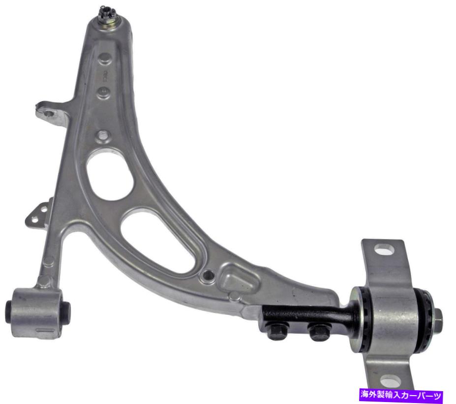 ボールジョイント 2006 Subaru Impreza WRX LTD TRベースセダンドライバー左下の下コントロールアーム 2006 SUBARU IMPREZA WRX LTD TR BASE SEDAN DRIVER LEFT FRONT LOWER CONTROL ARM(2)