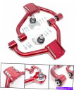 ボールジョイント 93-97レクサスGS300 S140ゴッドスピード用GSP調整可能なフロントキャンバーアームキット GSP ADJUSTABLE FRONT...
