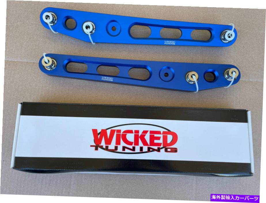 ボールジョイント リアローワーコントロールアームホンダシビックSI EK EM1球状枕ボール1996-2000 REAR..