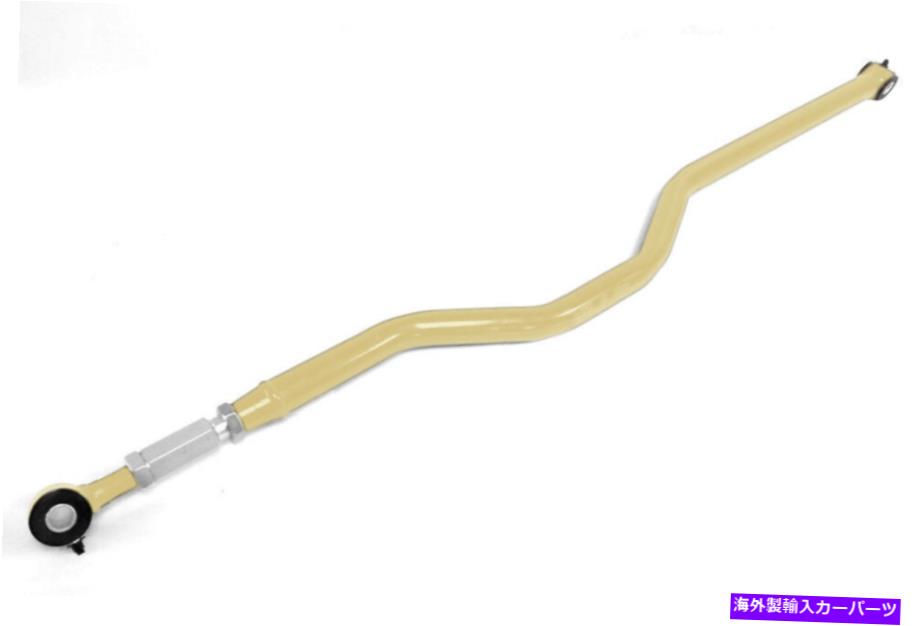 ボールジョイント ジープラングラーJK 2007-2018のミリタリーベージュ右手ドライブパンハードバー Mili..