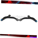 ボールジョイント ダッジグランドキャラバンフロントコントロールアームボールジョイントアセンブリ2x Mevotech用 For Dodge Grand Cara...
