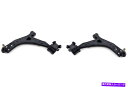 ボールジョイント 2004年から2006年のフロントペアコントロールアームとボールジョイントボルボS40(40853) Front PAIR Control Arm & Ball Joint for 2004-2006 Volvo S40 (40853)