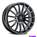 ホイール 4本セット Voxx CasinaWheels16x7(40、5x114.3、73.1)4のブラックリムセット Voxx CASINA Wheels ...