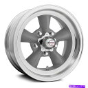 ホイール 4本セット American Racing VN105D TORQスラストD 1PCホイール15x8(0、5x120.65)4リムセット Americ...