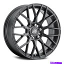 ホイール　4本セット マッハパフォーマンスMP41ホイール17x7.5（35、5x100、72.56）4のブラックリムセット MACH Performance MP41 Wheels 17x7.5 (35, 5x100, 72.56) Black Rims Set of 4