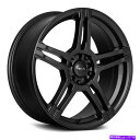 ホイール 4本セット フォーカル451SB F-51ホイール16x7(40、5x114.3、72.62)4のブラックリムセット Focal 451SB F-51...