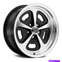 ホイール 4本セット American Racing VN501 500 1PCホイール17x7(0、5x120.65)4のブラックリムセット American...