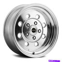 ホイール 4本セット Vision 531 Sport Lite Wheels 15x7(0、5x114.3、83.1)4の磨かれたリムセット Vision 5...