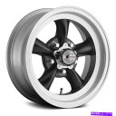ホイール 4本セット American Racing VN105D TORQスラストD 1PCホイール15x7(-6、5x127)4のリムセット America...
