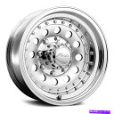ホイール 4本セット PACER 162MアルミニウムMODホイール15x7(-7、5x120.65、83.06)4のシルバーリムセット Pacer 162M ...