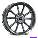 ホイール 4本セット Platinum 457gn啓示ホイール17x8(40、5x108、72.62)4のガンメタルリムセット Platinum 457GN REVELATION Wheels 17x8 (40, 5x108, 72.62) Gunmetal Rims Set of 4(2)