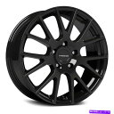 ホイール 4本セット Vision 18 Hellionホイール16x7(38、5x114.3、73.1)4のブラックリムセット Vision 18 HELLI...