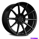 ホイール 4本セット XXR 567ホイール18x8.5(35、5x108、73.1)4のブラックリムセット XXR 567 Wheels 18x8.5 (35...