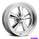 ホイール 4本セット クラガル61C S/Sスーパースポーツホイール15x7（0 5x114.3 90.91）4のクロムリムセット Cragar 61C S/S SUPER SPORT Wheels 15x7 (0, 5x114.3, 90.91) Chrome Rims Set of 4