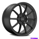 ホイール 4本セット DRIFZ 317SBホイール18x8(35、5x100、73.1)4のブラックリムセット Drifz 317SB Wheels 18x8...