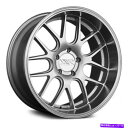 ホイール 4本セット xxr 530dホイール18x9(35、5x114.3、73.1)4のシルバーリムセット XXR 530D Wheels 18x9 (35...
