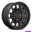 ホイール 4本セット KMC KM718サミットホイール17x8.5(0、6x139.7、106.1)4のブラックリムセット KMC KM718 SUMMIT ...