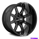 ホイール　4本セット Moto Metal Mo970ホイール17x9（-12、8x165.1、125.1）4のブラックリムセット Moto Metal MO970 Wheels 17x9 (-12, 8x165.1, 125.1) Black Rims Set of 4