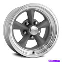 ホイール　4本セット ロケットレーシング燃料ホイール17x7（6、5x120.65、78.1）4の灰色のリムセット Rocket Racing Fuel Wheels 17x7 (6, 5x120.65, 78.1) Gray Rims Set of 4