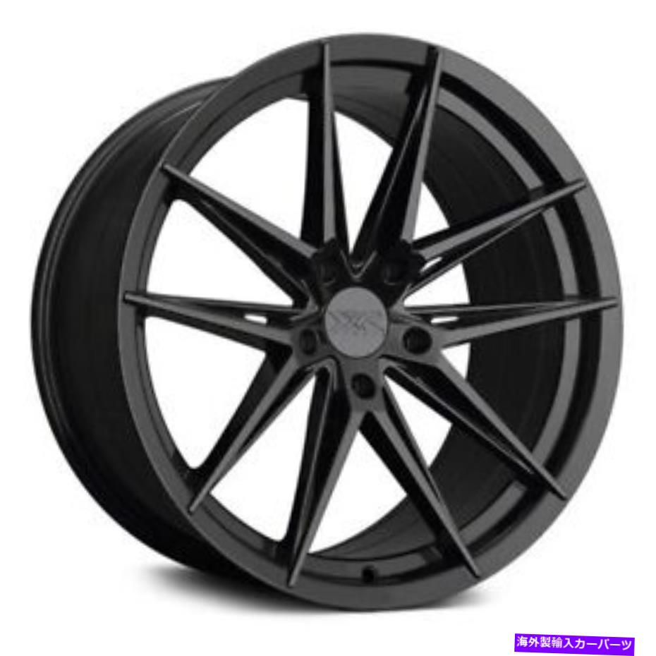 XXR 577 Wheels 18x8.5 (35, 5x112, 73.1) Black Rims Set of 4カテゴリホイール　4本セット状態新品メーカー車種発送詳細全国一律 送料無料 （※北海道、沖縄、離島は省く）商品詳細輸入商品の為、英語表記となります。Condition: NewBrand: XXRManufacturer Part Number: 577884420Other Part Number: 4711908869Product Type: Custom WheelsProduct SubType: All Custom WheelsRims Quantity: 4UPC: 673389122887Finish: BlackSpoke style: Y-spokeRim Width: 8.5"Max Load: 158Material: AluminumColor: BlackStyle: 577MPN: 577884420Rim Diameter: 18Product Width: 8.5Number of Bolts: 5Load Index: 96Product Size: 18x8.5Hub Bore: 73.1Offset: 35Rim Structure: One PieceRim Material: AluminumIMPORTANT NOTE: Additional Products are not included(caps,rings,etc)《ご注文前にご確認ください》■海外輸入品の為、NC・NRでお願い致します。■取り付け説明書は基本的に付属しておりません。お取付に関しましては専門の業者様とご相談お願いいたします。■通常2〜4週間でのお届けを予定をしておりますが、天候、通関、国際事情により輸送便の遅延が発生する可能性や、仕入・輸送費高騰や通関診査追加等による価格のご相談の可能性もございますことご了承いただいております。■海外メーカーの注文状況次第では在庫切れの場合もございます。その場合は弊社都合にてキャンセルとなります。■配送遅延、商品違い等によってお客様に追加料金が発生した場合や取付け時に必要な加工費や追加部品等の、商品代金以外の弊社へのご請求には一切応じかねます。■弊社は海外パーツの輸入販売業のため、製品のお取り付けや加工についてのサポートは行っておりません。専門店様と解決をお願いしております。■大型商品に関しましては、配送会社の規定により個人宅への配送が困難な場合がございます。その場合は、会社や倉庫、最寄りの営業所での受け取りをお願いする場合がございます。■輸入消費税が追加課税される場合もございます。その場合はお客様側で輸入業者へ輸入消費税のお支払いのご負担をお願いする場合がございます。■商品説明文中に英語にて”保証”関する記載があっても適応はされませんのでご了承ください。■海外倉庫から到着した製品を、再度国内で検品を行い、日本郵便または佐川急便にて発送となります。■初期不良の場合は商品到着後7日以内にご連絡下さいませ。■輸入商品のためイメージ違いやご注文間違い当のお客様都合ご返品はお断りをさせていただいておりますが、弊社条件を満たしている場合はご購入金額の30％の手数料を頂いた場合に限りご返品をお受けできる場合もございます。(ご注文と同時に商品のお取り寄せが開始するため)（30％の内訳は、海外返送費用・関税・消費全負担分となります）■USパーツの輸入代行も行っておりますので、ショップに掲載されていない商品でもお探しする事が可能です。お気軽にお問い合わせ下さいませ。[輸入お取り寄せ品においてのご返品制度・保証制度等、弊社販売条件ページに詳細の記載がございますのでご覧くださいませ]&nbsp;