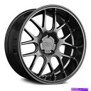 ホイール 4本セット XXR 530Dホイール19x10.5(20、5x114.3、73.1)4のブラックリムセット XXR 530D Wheels 19x10.5 (20, 5x114.3, 73.1) Black Rims Set of 4(2)