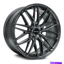 ホイール 4本セット RTX SW20ホイール18x8.5(45、5x114.3、73.1)4のガンメタルリムセット RTX SW20 Wheels 18x8....