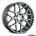 ホイール 4本セット aodhan aff2ホイール19x9.5(35、5x114.3、73.1)4の灰色のリムセット Aodhan AFF2 Wheels 1...