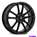 ホイール 4本セット Pacer 792b Infinity Wheels 18x7.5(42、5x114.3、73.1)4のブラックリムセット Pacer 7...