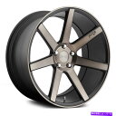 Niche M150 VERONA Wheels 18x8 (42, 5x112, 66.56) Black Rims Set of 4カテゴリホイール　4本セット状態新品メーカー車種発送詳細全国一律 送料無料 （※北海道、沖縄、離島は省く）商品詳細輸入商品の為、英語表記となります。Condition: NewBrand: NicheManufacturer Part Number: M1501880F8+42Other Part Number: 3472043708Product Type: Custom WheelsProduct SubType: All Custom WheelsRims Quantity: 4UPC: 194933090952Finish: Black with Machined Face and Double Dark TintSpoke style: I-spokeRim Width: 8"Max Load: 16Style: M150 VERONAMaterial: AluminumColor: Two-ToneMPN: M1501880F8+42Rim Diameter: 18Product Width: 8Number of Bolts: 5Load Index: 97Product Size: 18x8Hub Bore: 66.56Offset: 42Rim Structure: One PieceRim Material: AluminumIMPORTANT NOTE: Additional Products are not included(caps,rings,etc)《ご注文前にご確認ください》■海外輸入品の為、NC・NRでお願い致します。■取り付け説明書は基本的に付属しておりません。お取付に関しましては専門の業者様とご相談お願いいたします。■通常2〜4週間でのお届けを予定をしておりますが、天候、通関、国際事情により輸送便の遅延が発生する可能性や、仕入・輸送費高騰や通関診査追加等による価格のご相談の可能性もございますことご了承いただいております。■海外メーカーの注文状況次第では在庫切れの場合もございます。その場合は弊社都合にてキャンセルとなります。■配送遅延、商品違い等によってお客様に追加料金が発生した場合や取付け時に必要な加工費や追加部品等の、商品代金以外の弊社へのご請求には一切応じかねます。■弊社は海外パーツの輸入販売業のため、製品のお取り付けや加工についてのサポートは行っておりません。専門店様と解決をお願いしております。■大型商品に関しましては、配送会社の規定により個人宅への配送が困難な場合がございます。その場合は、会社や倉庫、最寄りの営業所での受け取りをお願いする場合がございます。■輸入消費税が追加課税される場合もございます。その場合はお客様側で輸入業者へ輸入消費税のお支払いのご負担をお願いする場合がございます。■商品説明文中に英語にて”保証”関する記載があっても適応はされませんのでご了承ください。■海外倉庫から到着した製品を、再度国内で検品を行い、日本郵便または佐川急便にて発送となります。■初期不良の場合は商品到着後7日以内にご連絡下さいませ。■輸入商品のためイメージ違いやご注文間違い当のお客様都合ご返品はお断りをさせていただいておりますが、弊社条件を満たしている場合はご購入金額の30％の手数料を頂いた場合に限りご返品をお受けできる場合もございます。(ご注文と同時に商品のお取り寄せが開始するため)（30％の内訳は、海外返送費用・関税・消費全負担分となります）■USパーツの輸入代行も行っておりますので、ショップに掲載されていない商品でもお探しする事が可能です。お気軽にお問い合わせ下さいませ。[輸入お取り寄せ品においてのご返品制度・保証制度等、弊社販売条件ページに詳細の記載がございますのでご覧くださいませ]&nbsp;