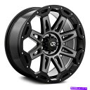 RTX GOBI Wheels 20x9 (0, 6x135, 87.1) Black Rims Set of 4カテゴリホイール　4本セット状態新品メーカー車種発送詳細全国一律 送料無料 （※北海道、沖縄、離島は省く）商品詳細輸入商品の為、英語表記となります。Condition: NewBrand: RTXManufacturer Part Number: 082637Other Part Number: 2072617525Product Type: Custom WheelsProduct SubType: All Custom WheelsRims Quantity: 4UPC: 622388154900Finish: Satin Black with Satin Gray SpokesSpoke style: I-spokeRim Width: 9"Style: GOBIMaterial: AluminumColor: GrayMPN: 82637Max Load: 2425Rim Diameter: 20Product Width: 9Number of Bolts: 6Load Index: 111Product Size: 20x9Hub Bore: 87.1Offset: 0Rim Structure: One PieceRim Material: AluminumIMPORTANT NOTE: Additional Products are not included(caps,rings,etc)《ご注文前にご確認ください》■海外輸入品の為、NC・NRでお願い致します。■取り付け説明書は基本的に付属しておりません。お取付に関しましては専門の業者様とご相談お願いいたします。■通常2〜4週間でのお届けを予定をしておりますが、天候、通関、国際事情により輸送便の遅延が発生する可能性や、仕入・輸送費高騰や通関診査追加等による価格のご相談の可能性もございますことご了承いただいております。■海外メーカーの注文状況次第では在庫切れの場合もございます。その場合は弊社都合にてキャンセルとなります。■配送遅延、商品違い等によってお客様に追加料金が発生した場合や取付け時に必要な加工費や追加部品等の、商品代金以外の弊社へのご請求には一切応じかねます。■弊社は海外パーツの輸入販売業のため、製品のお取り付けや加工についてのサポートは行っておりません。専門店様と解決をお願いしております。■大型商品に関しましては、配送会社の規定により個人宅への配送が困難な場合がございます。その場合は、会社や倉庫、最寄りの営業所での受け取りをお願いする場合がございます。■輸入消費税が追加課税される場合もございます。その場合はお客様側で輸入業者へ輸入消費税のお支払いのご負担をお願いする場合がございます。■商品説明文中に英語にて”保証”関する記載があっても適応はされませんのでご了承ください。■海外倉庫から到着した製品を、再度国内で検品を行い、日本郵便または佐川急便にて発送となります。■初期不良の場合は商品到着後7日以内にご連絡下さいませ。■輸入商品のためイメージ違いやご注文間違い当のお客様都合ご返品はお断りをさせていただいておりますが、弊社条件を満たしている場合はご購入金額の30％の手数料を頂いた場合に限りご返品をお受けできる場合もございます。(ご注文と同時に商品のお取り寄せが開始するため)（30％の内訳は、海外返送費用・関税・消費全負担分となります）■USパーツの輸入代行も行っておりますので、ショップに掲載されていない商品でもお探しする事が可能です。お気軽にお問い合わせ下さいませ。[輸入お取り寄せ品においてのご返品制度・保証制度等、弊社販売条件ページに詳細の記載がございますのでご覧くださいませ]&nbsp;