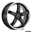 ホイール 4本セット ガソリンP1Bホイール20x8.5(40、5x112、72.1)4のブラックリムセット Petrol P1B Wheels 20x8.5 ...