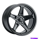 ホイール 4本セット レプリカ技術RT-12ホイール20x9.5(12、5x114.3、71.6)4のブラックリムセット Replica Tech RT-12 Wheels 20x9.5 (12, 5x114.3, 71.6) Black Rims Set of 4(2)