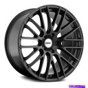 ホイール 4本セット TSW Maxホイール18x9.5(45、5x120.65、76.1)4のブラックリムセット TSW Max Wheels 18x9.5 (45, 5x120.65, 76.1) Black Rims Set of 4