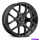 ホイール 4本セット Voxx Lagoホイール20x9.5(40、5x120.65、74.1)4のブラックリムセット Voxx LAGO Wheels 20x9.5 (40, 5x120.65, 74.1) Black Rims Set of 4(2)