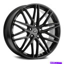 Platinum 460BK Atonement Wheels 20x8.5 (35, 5x114.3, 72.62) Black Rims Set of 4カテゴリホイール　4本セット状態新品メーカー車種発送詳細全国一律 送料無料 （※北海道、沖縄、離島は省く）商品詳細輸入商品の為、英語表記となります。Condition: NewBrand: PlatinumManufacturer Part Number: 460-2891BK+35Other Part Number: 2492952215Product Type: Custom WheelsProduct SubType: All Custom WheelsRims Quantity: 4UPC: Does not applyFinish: Gloss BlackSpoke style: Y-spokeRim Width: 8.5"Max Load: 18Material: AluminumColor: BlackStyle: 460BK AtonementMPN: 460-2891BK+35Rim Diameter: 20Product Width: 8.5Number of Bolts: 5Load Index: 101Product Size: 20x8.5Hub Bore: 72.62Offset: 35Rim Structure: One PieceRim Material: AluminumIMPORTANT NOTE: Additional Products are not included(caps,rings,etc)《ご注文前にご確認ください》■海外輸入品の為、NC・NRでお願い致します。■取り付け説明書は基本的に付属しておりません。お取付に関しましては専門の業者様とご相談お願いいたします。■通常2〜4週間でのお届けを予定をしておりますが、天候、通関、国際事情により輸送便の遅延が発生する可能性や、仕入・輸送費高騰や通関診査追加等による価格のご相談の可能性もございますことご了承いただいております。■海外メーカーの注文状況次第では在庫切れの場合もございます。その場合は弊社都合にてキャンセルとなります。■配送遅延、商品違い等によってお客様に追加料金が発生した場合や取付け時に必要な加工費や追加部品等の、商品代金以外の弊社へのご請求には一切応じかねます。■弊社は海外パーツの輸入販売業のため、製品のお取り付けや加工についてのサポートは行っておりません。専門店様と解決をお願いしております。■大型商品に関しましては、配送会社の規定により個人宅への配送が困難な場合がございます。その場合は、会社や倉庫、最寄りの営業所での受け取りをお願いする場合がございます。■輸入消費税が追加課税される場合もございます。その場合はお客様側で輸入業者へ輸入消費税のお支払いのご負担をお願いする場合がございます。■商品説明文中に英語にて”保証”関する記載があっても適応はされませんのでご了承ください。■海外倉庫から到着した製品を、再度国内で検品を行い、日本郵便または佐川急便にて発送となります。■初期不良の場合は商品到着後7日以内にご連絡下さいませ。■輸入商品のためイメージ違いやご注文間違い当のお客様都合ご返品はお断りをさせていただいておりますが、弊社条件を満たしている場合はご購入金額の30％の手数料を頂いた場合に限りご返品をお受けできる場合もございます。(ご注文と同時に商品のお取り寄せが開始するため)（30％の内訳は、海外返送費用・関税・消費全負担分となります）■USパーツの輸入代行も行っておりますので、ショップに掲載されていない商品でもお探しする事が可能です。お気軽にお問い合わせ下さいませ。[輸入お取り寄せ品においてのご返品制度・保証制度等、弊社販売条件ページに詳細の記載がございますのでご覧くださいませ]&nbsp;