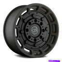 ホイール 4本セット ブラックサイワルトグホイール17x8.5(0、6x139.7、112.1)4の緑のリムセット Black Rhino WARTHOG Wheels 17x8.5 (0, 6x139.7, 112.1) Green Rims Set of 4