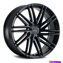 ホイール 4本セット ガソリンP1Cホイール20x8.5(40、5x112、72.1)4のブラックリムセット Petrol P1C Wheels 20x8.5 ...